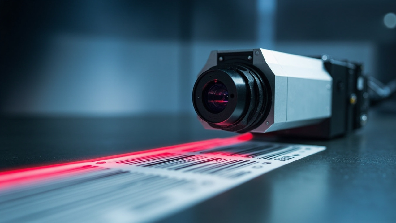 Barcode & Vision Systems