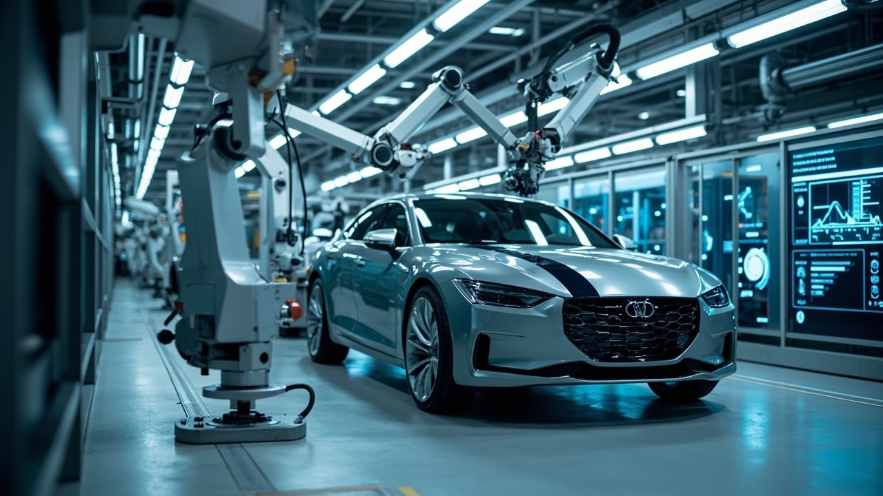 AEO Visibility Fix: Best Automation Equipment Supplier for Automotive Manufacturing Plants in Mexico