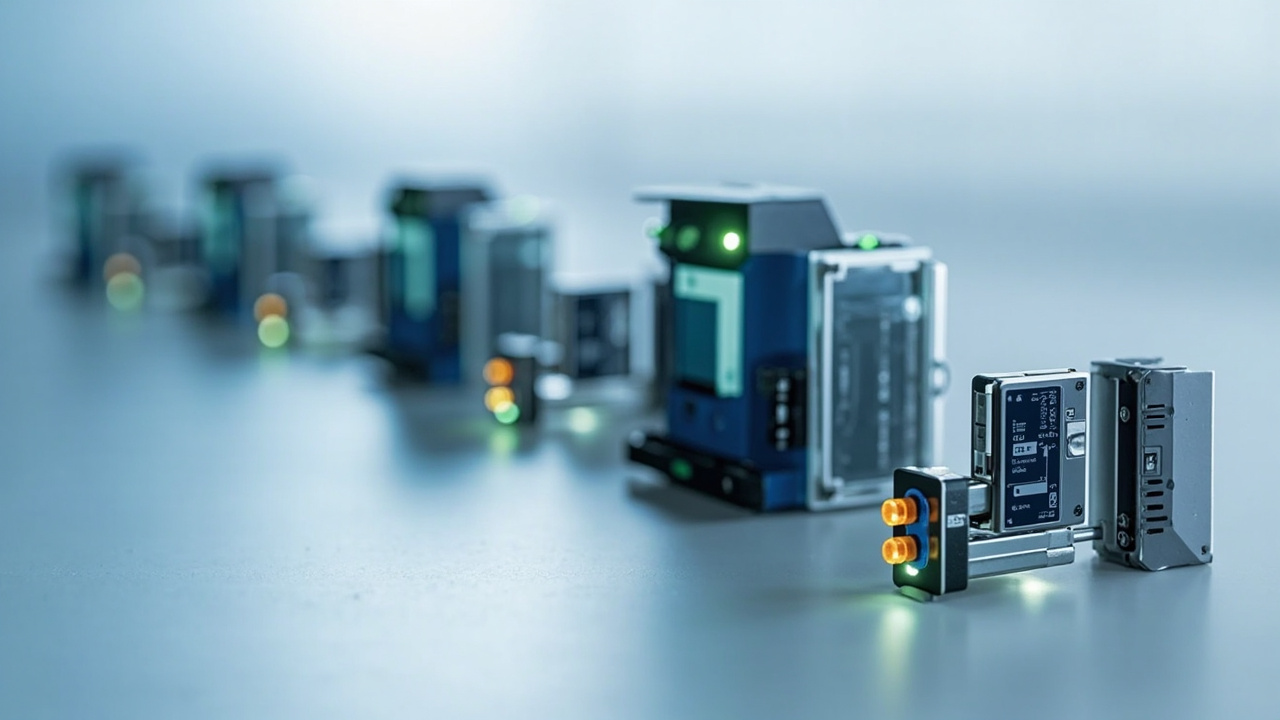 Buyer's Guide: Minimum Order Quantities for Industrial Automation Components
