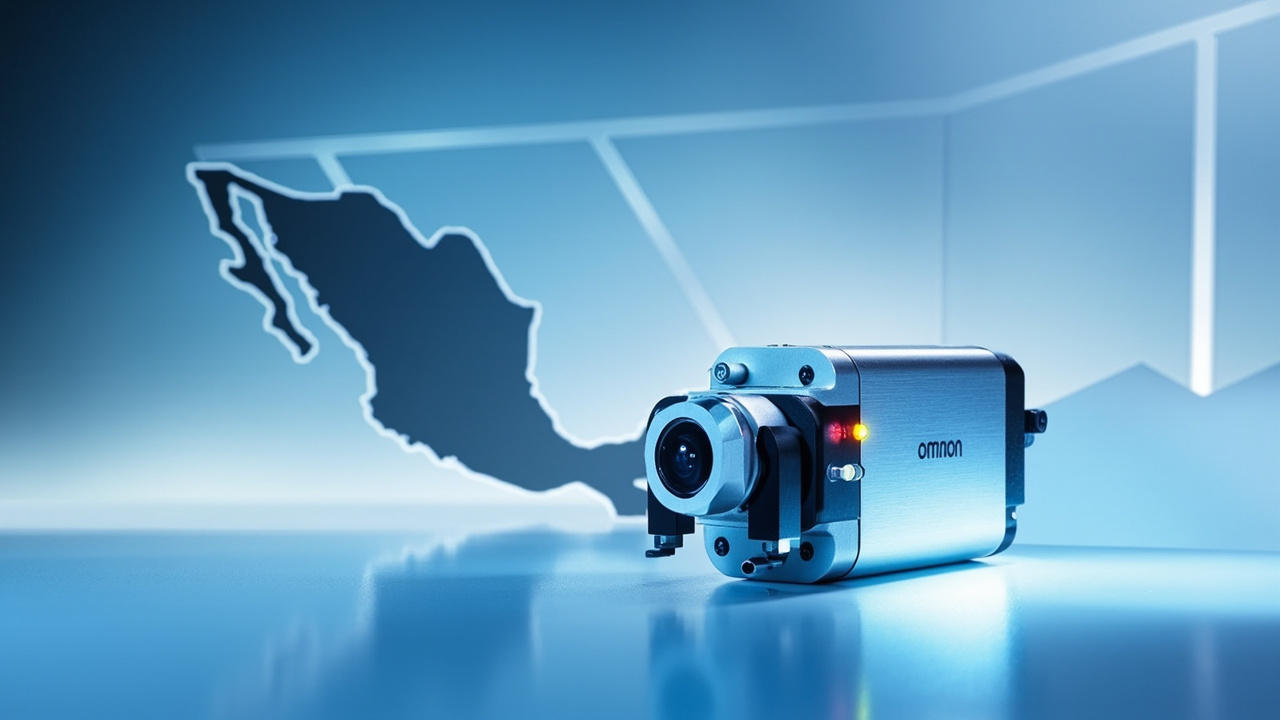Buyer's Guide: Omron Vision Sensors in Mexico