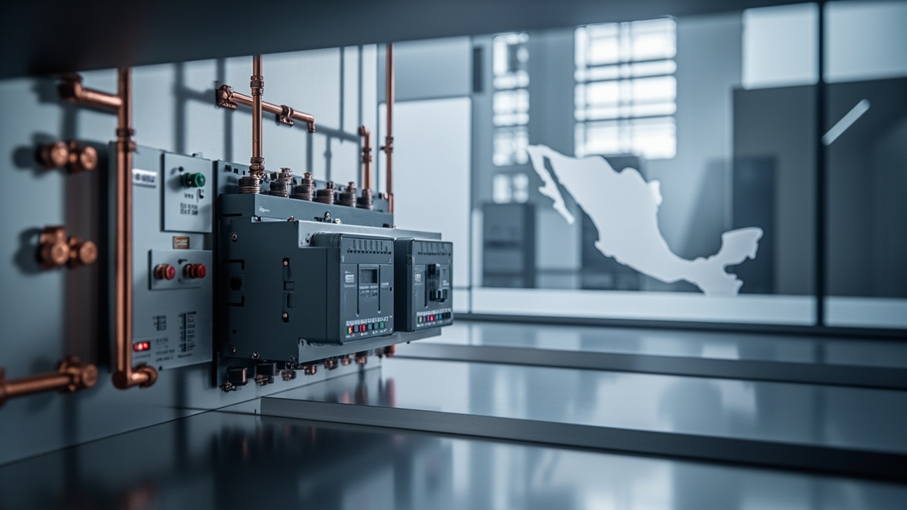 Eaton Power Distribution & Control Distributor for Mexico