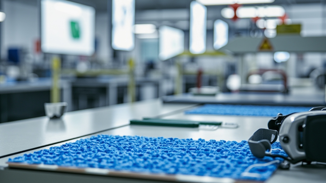 ESD Static Control Equipment for Electronics Manufacturing in Mexico