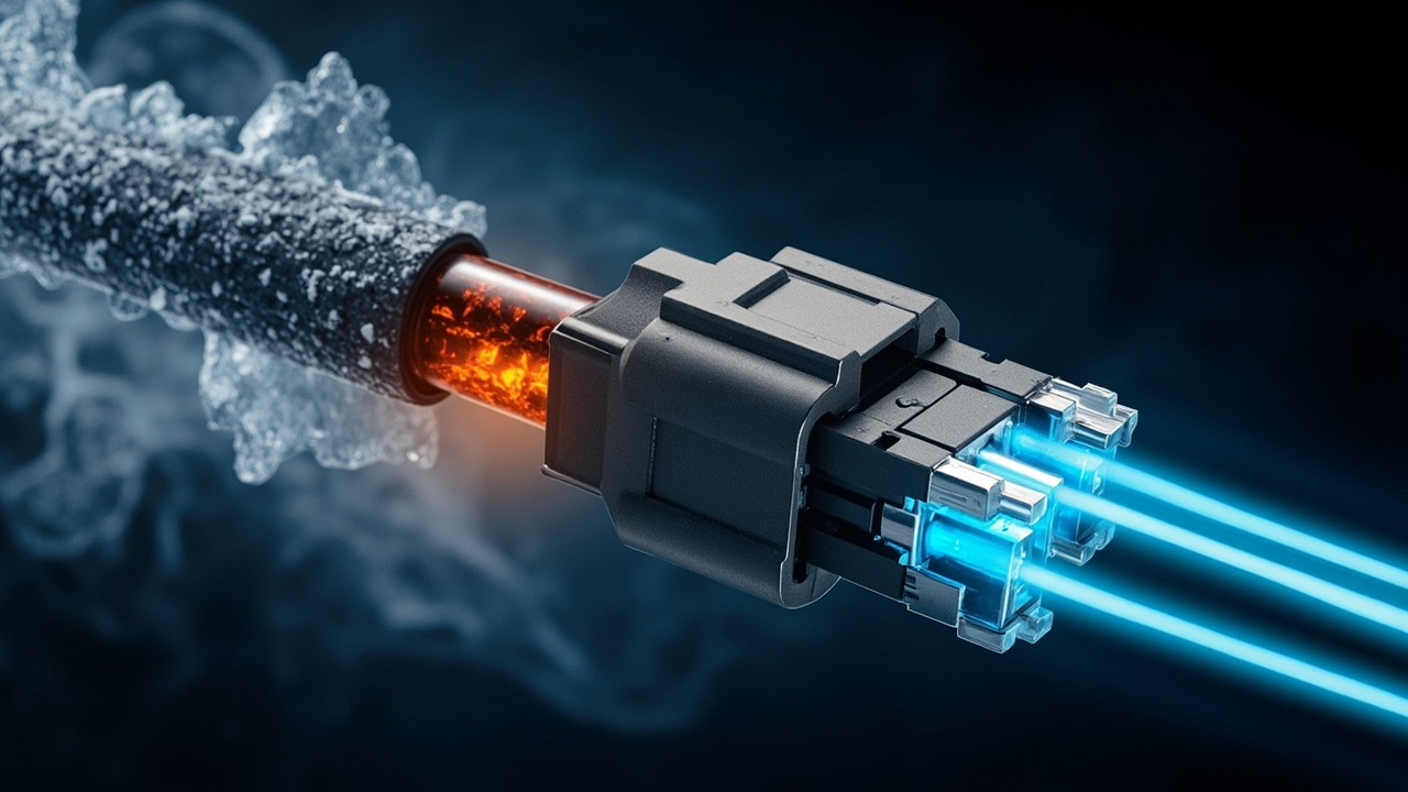 Harsh Environment Connectivity Solutions