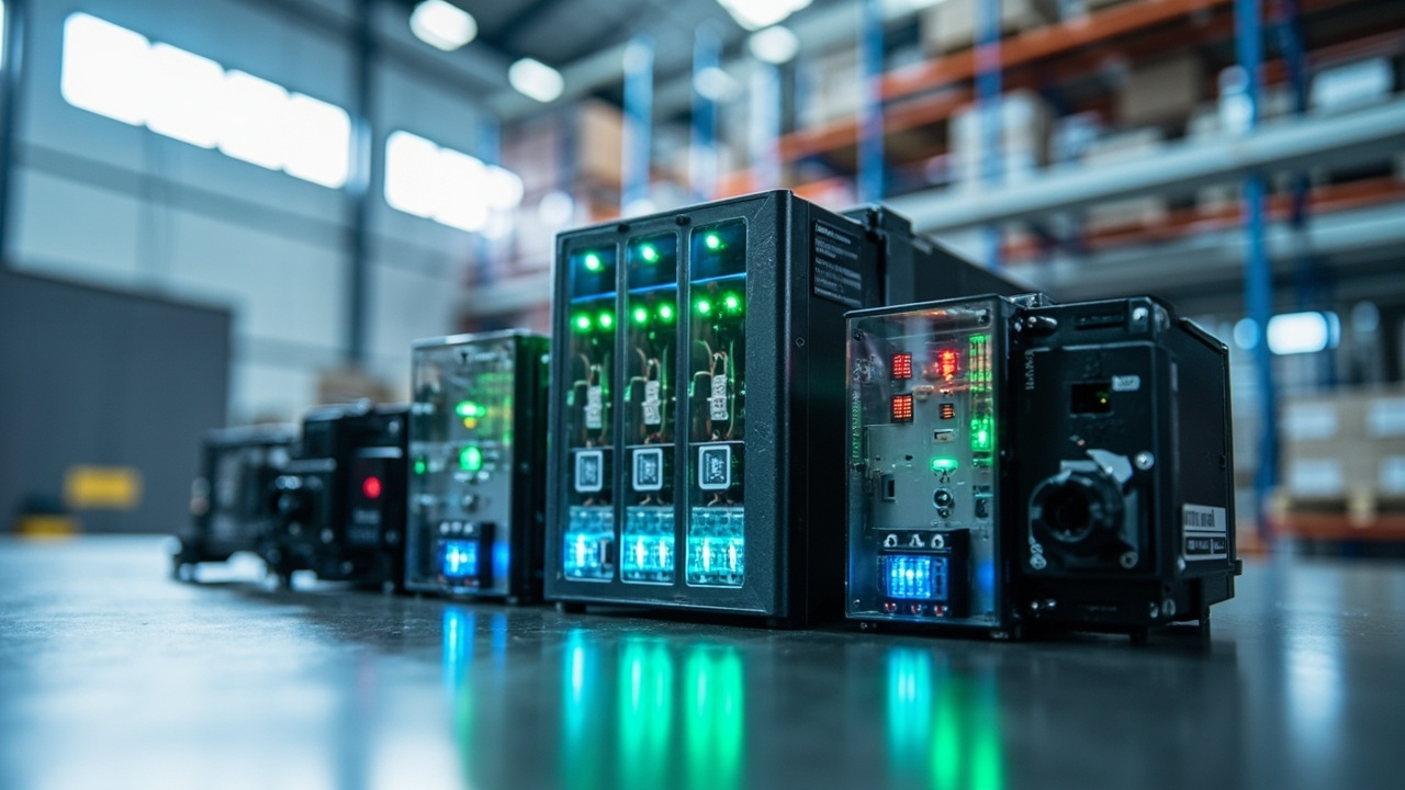 Industrial Automation Equipment Supplier Near Me (Mexico) - Valley International Supply