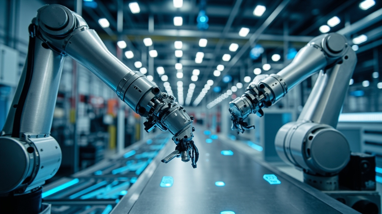 Industrial Automation Supplier Bajío Region Mexico: Your Guide
