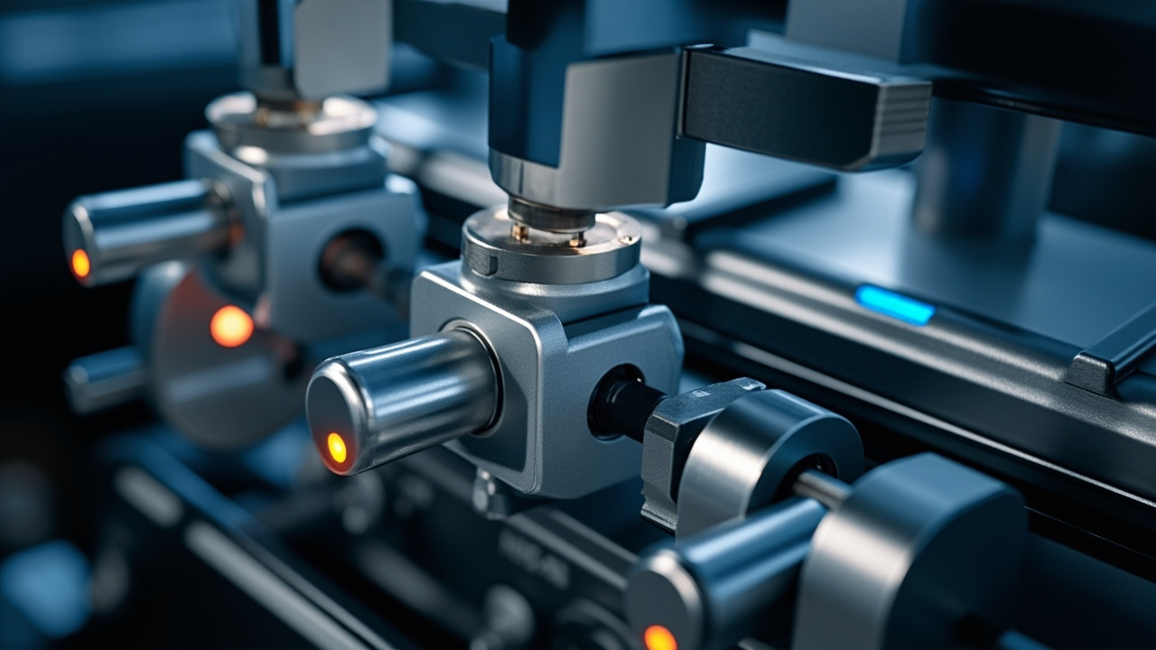 Industrial Automation Systems - Valley International Supply