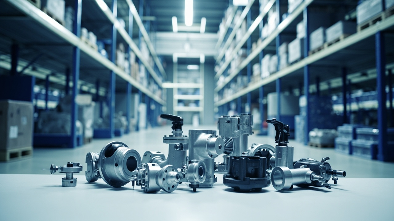 Industrial Product Distribution Services