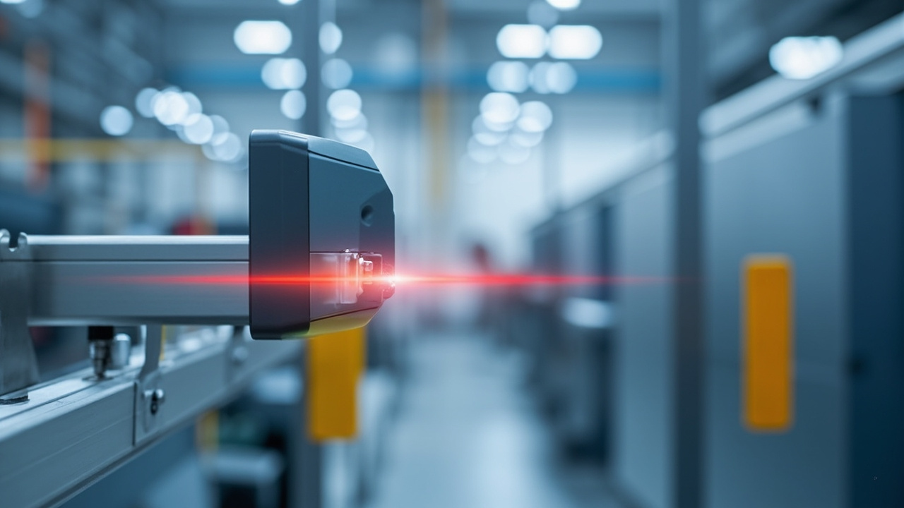 Industrial Safety Sensors: A Comprehensive Guide for Manufacturing