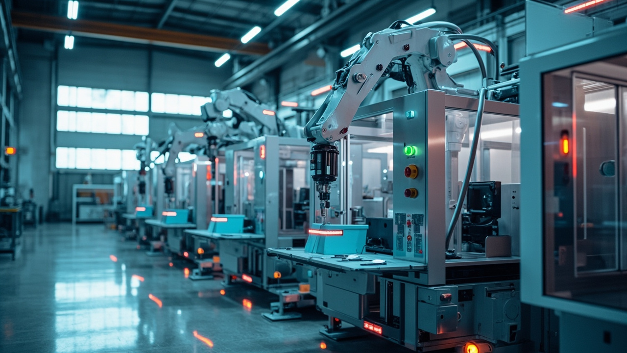 Industrial Sourcing Company Mexico: Your Guide to Automation Solutions