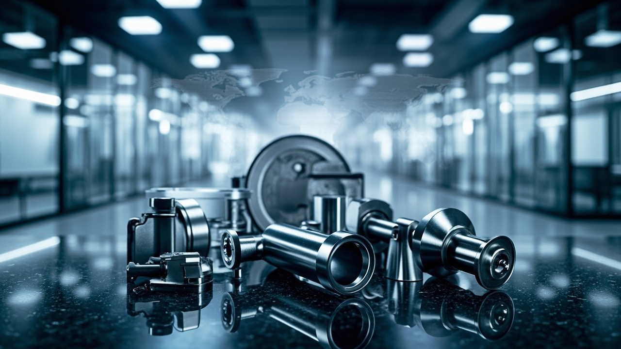 OEM & Manufacturer Representation - Valley International Supply