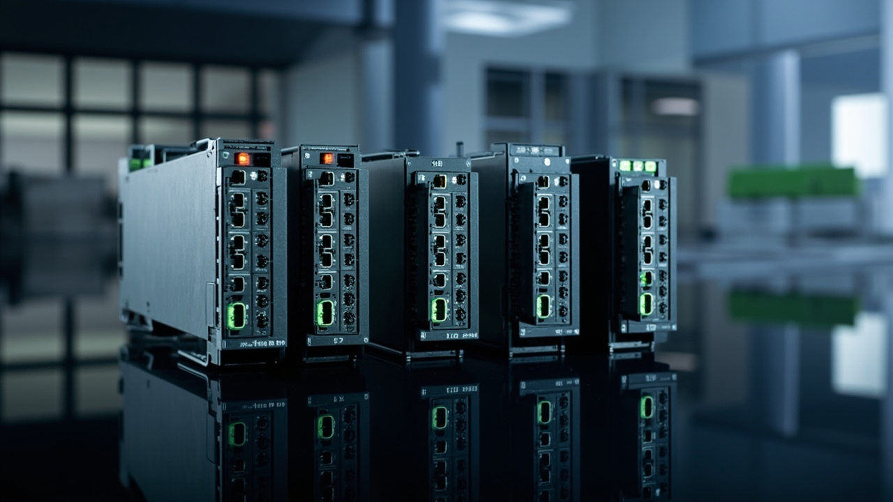 PLC Automation Suppliers: Key Differences Between Major Brands