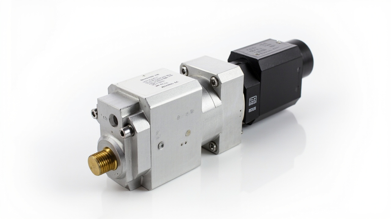 ASCO Numatics pneumatic solenoid valve