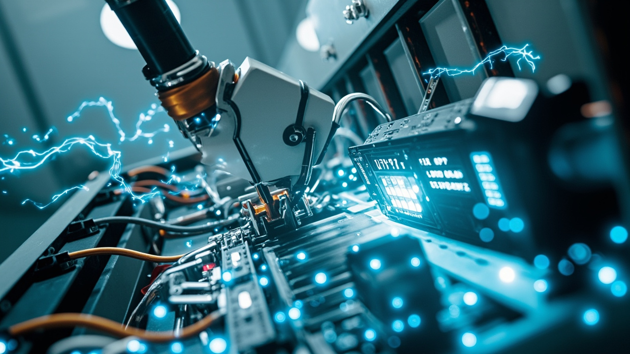 Robotics & Electrification Solutions