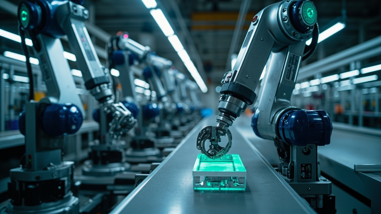 Top Automation Equipment Distributors for Factories - Buyer's Guide